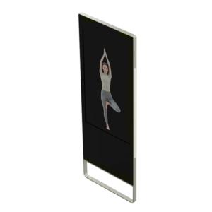 Fitness Mirror LED Digital Display