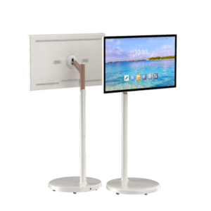 Interactive Touchscreen Displays