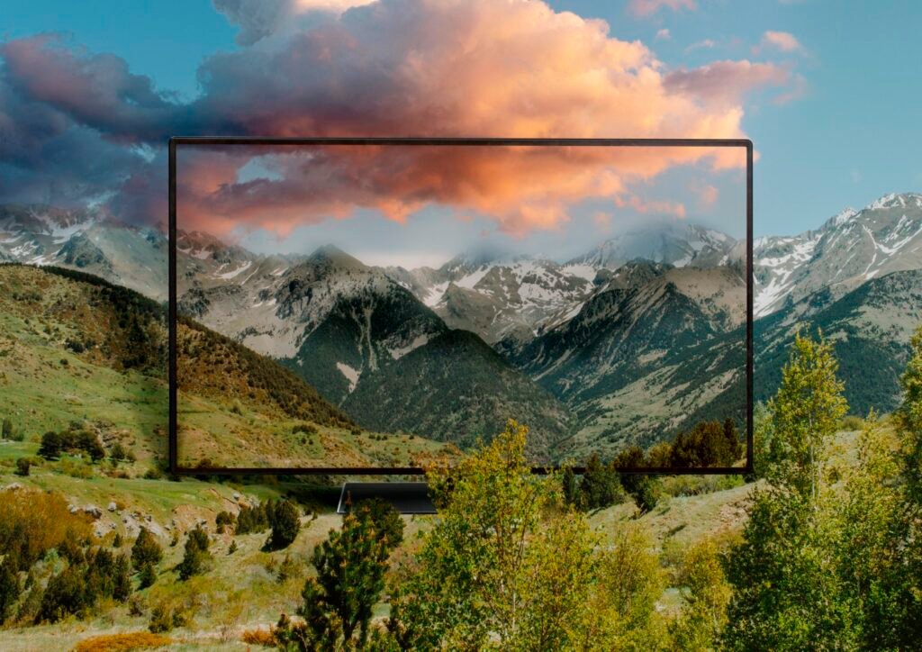 Video display