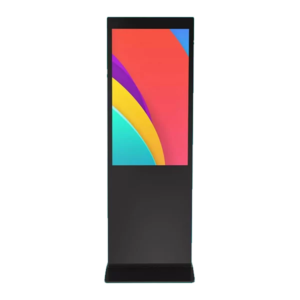 Indoor Standing LED Digital Signage
